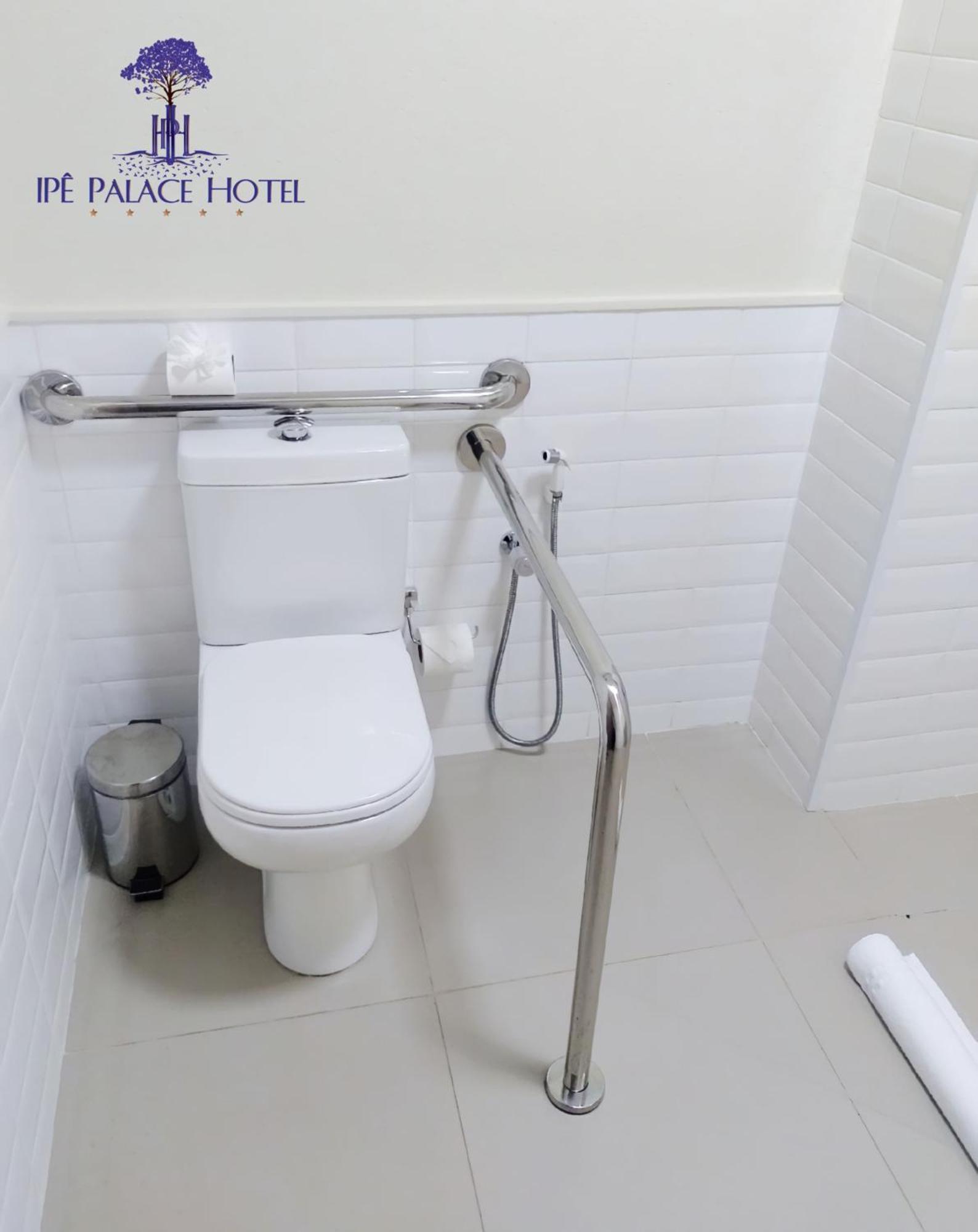 Ipe Palace Hotel Adamantina Экстерьер фото
