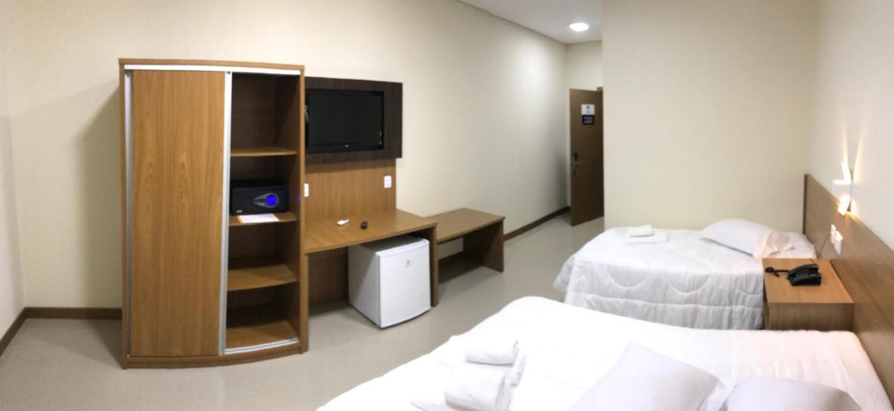 Ipe Palace Hotel Adamantina Экстерьер фото