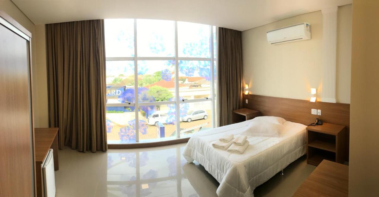 Ipe Palace Hotel Adamantina Экстерьер фото
